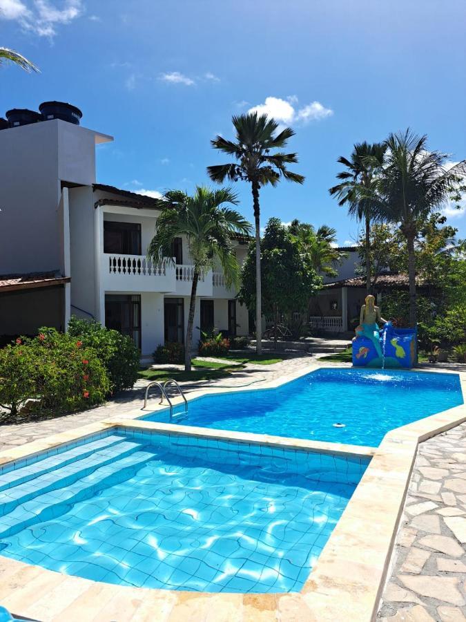 Pousada Neptun Conde  Exterior photo