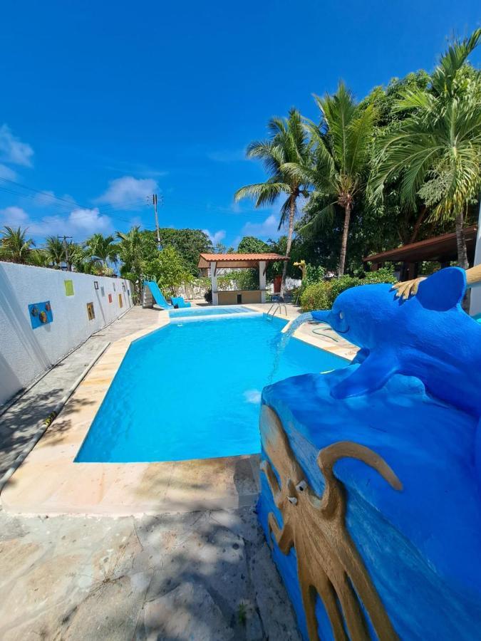 Pousada Neptun Conde  Exterior photo